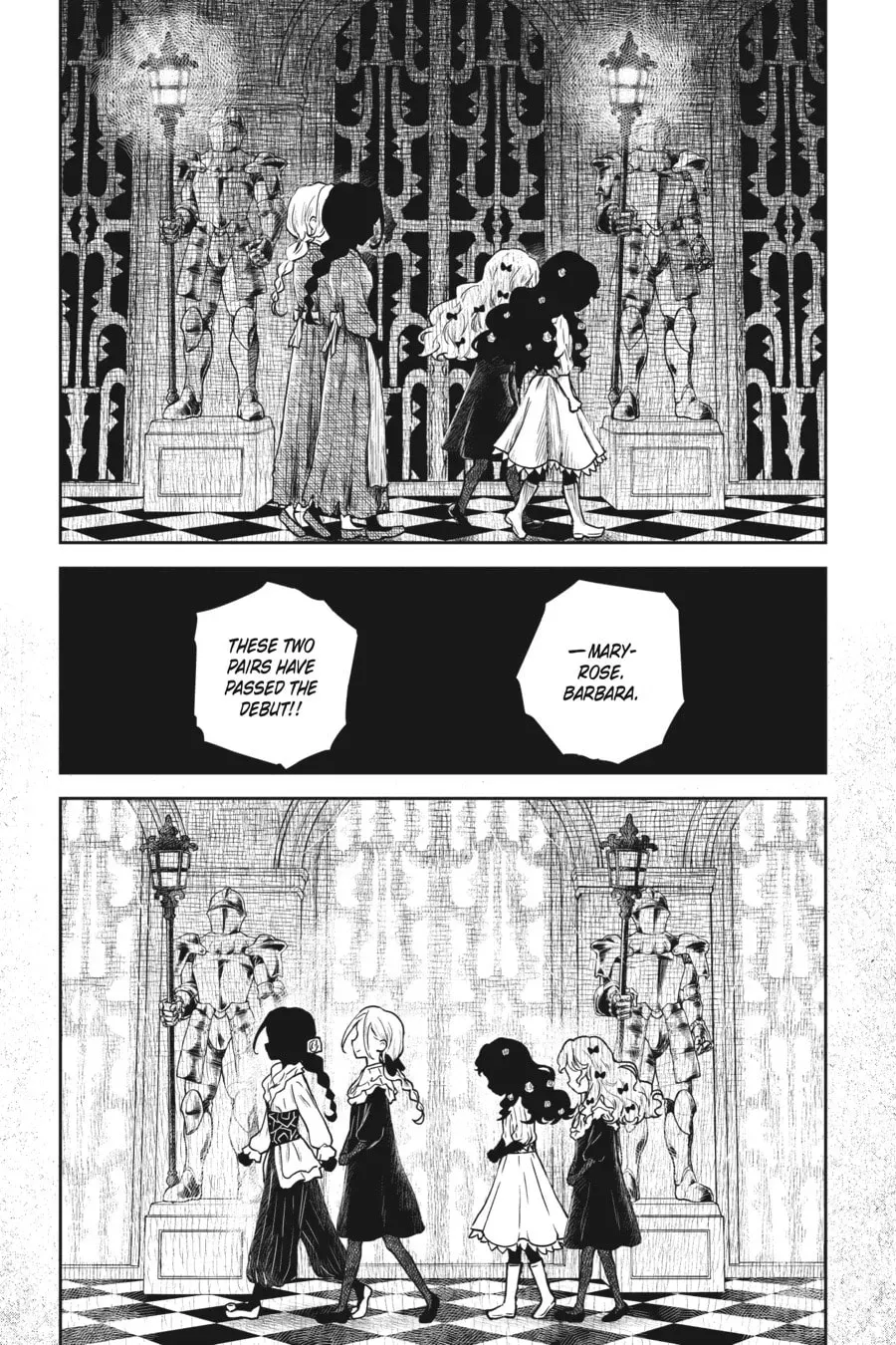 Read Shadows House (Colored) chapter 2.8 image 13 on Lezhin
