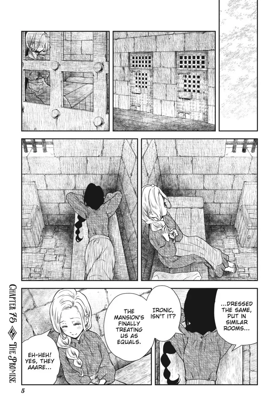 Read Shadows House (Colored) chapter 2.8 image 5 on Lezhin