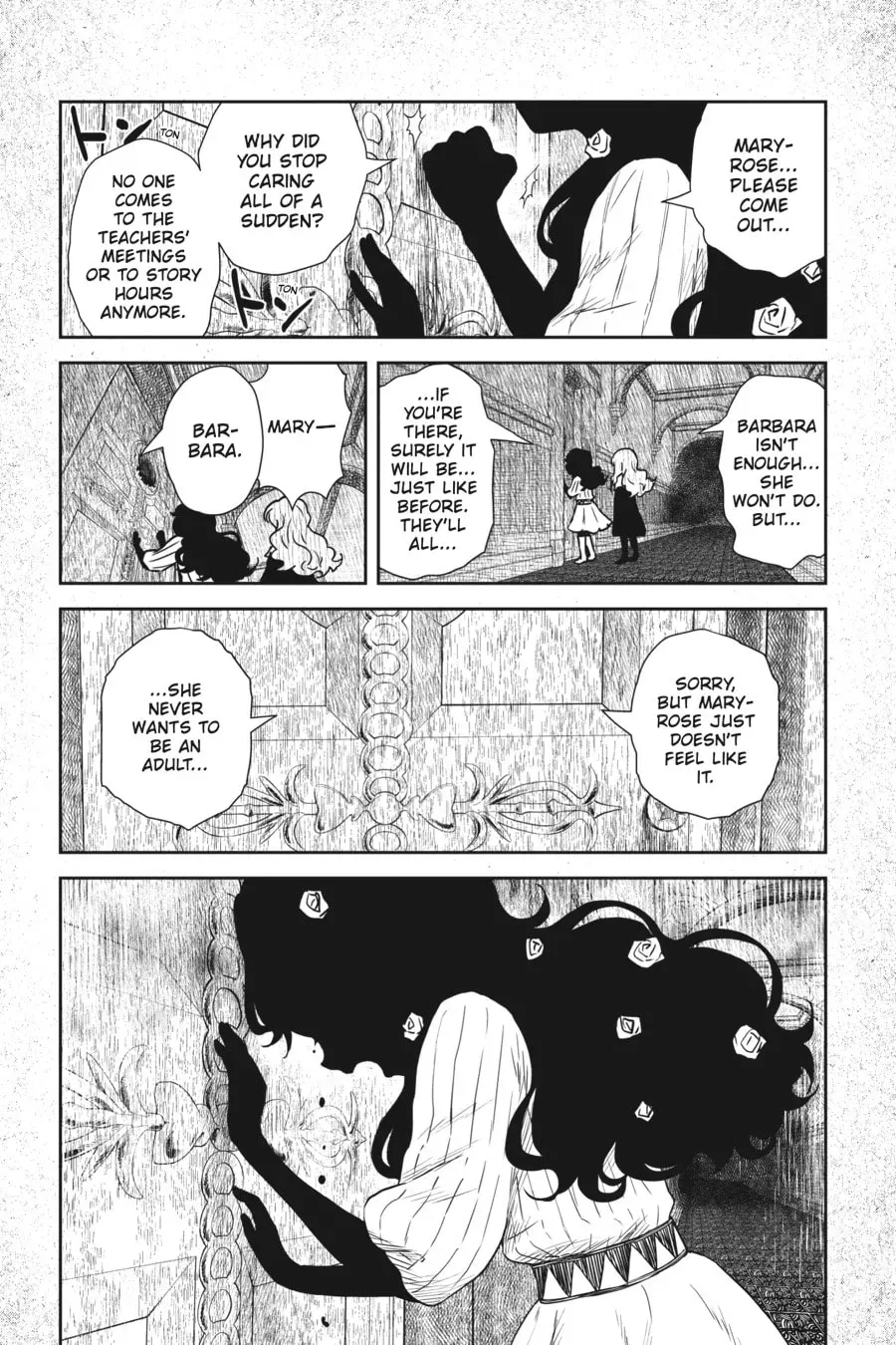 Read Shadows House (Colored) chapter 2.9 image 10 on Lezhin