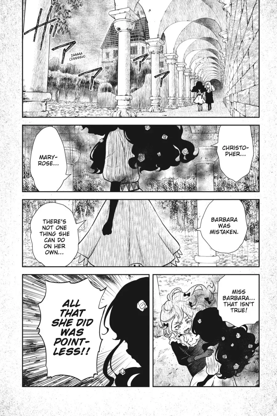 Read Shadows House (Colored) chapter 2.9 image 11 on Lezhin