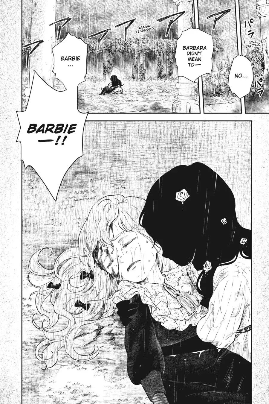 Read Shadows House (Colored) chapter 2.9 image 13 on Lezhin