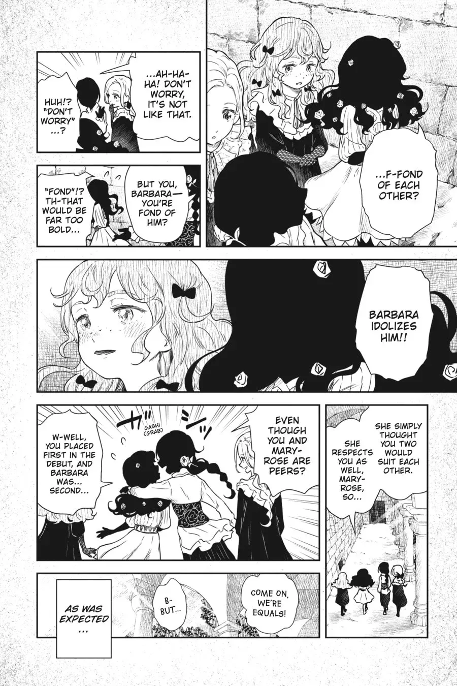 Read Shadows House (Colored) chapter 2.9 image 3 on Lezhin