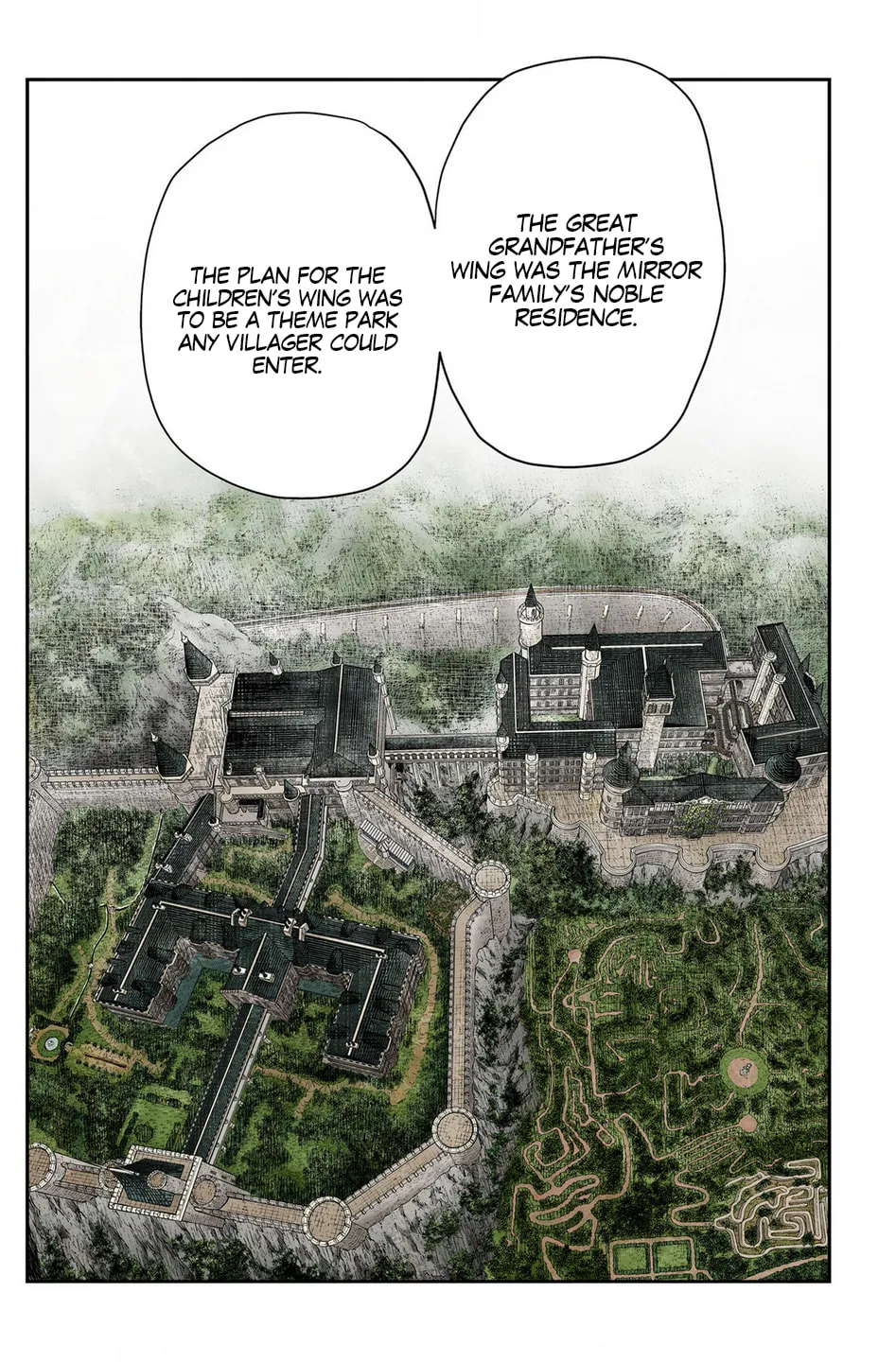 Read Shadows House (Colored) chapter 221 image 10 on Lezhin