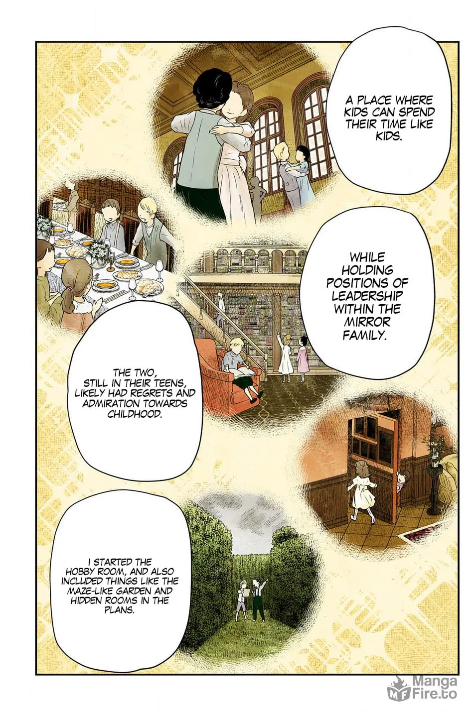 Read Shadows House (Colored) chapter 221 image 11 on Lezhin