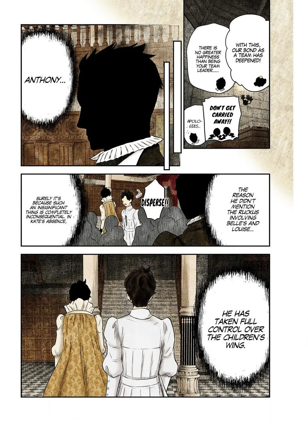 Read Shadows House (Colored) chapter 223 image 16 on Lezhin