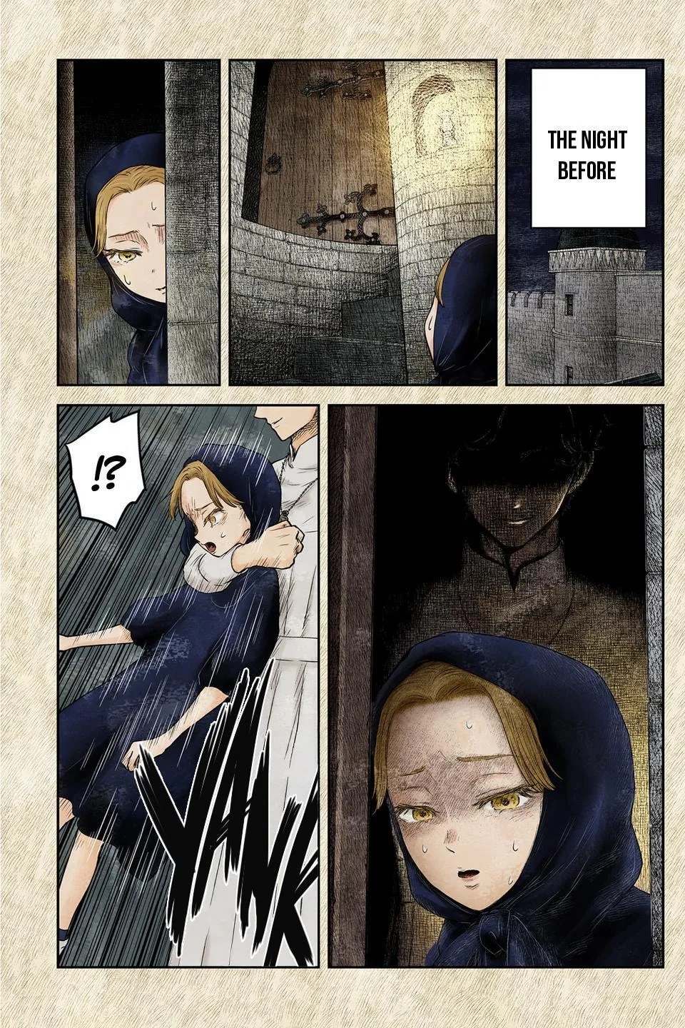 Read Shadows House (Colored) chapter 223 image 3 on Lezhin