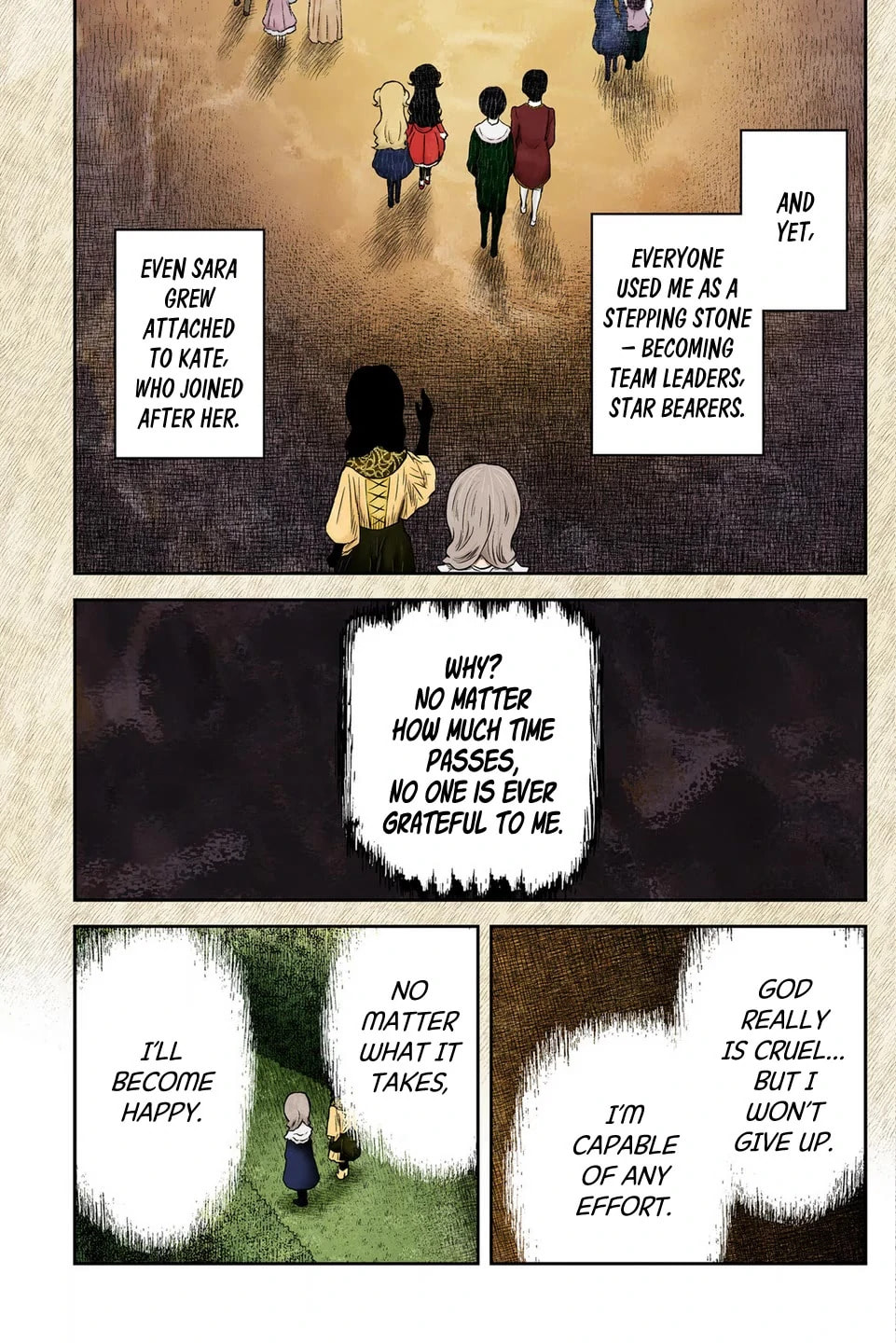 Read Shadows House (Colored) chapter 228 image 14 on Lezhin