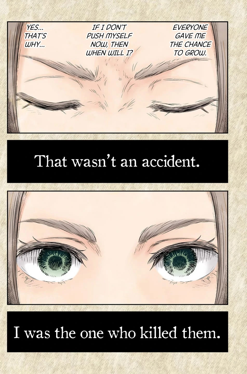 Read Shadows House (Colored) chapter 228 image 9 on Lezhin