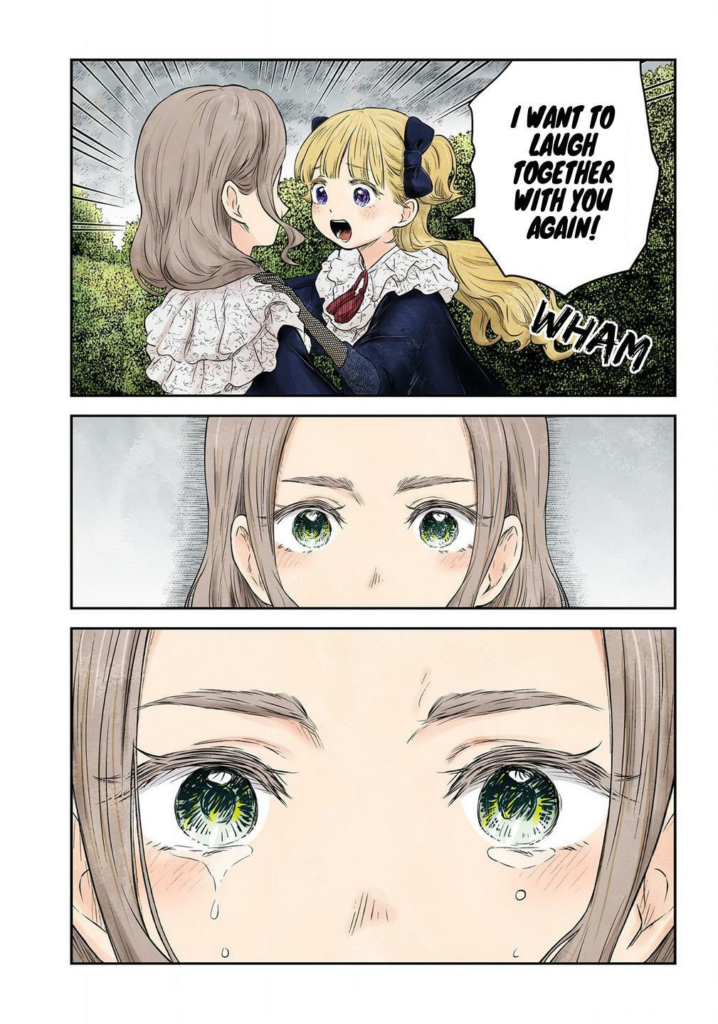 Read Shadows House (Colored) chapter 229 image 10 on Lezhin