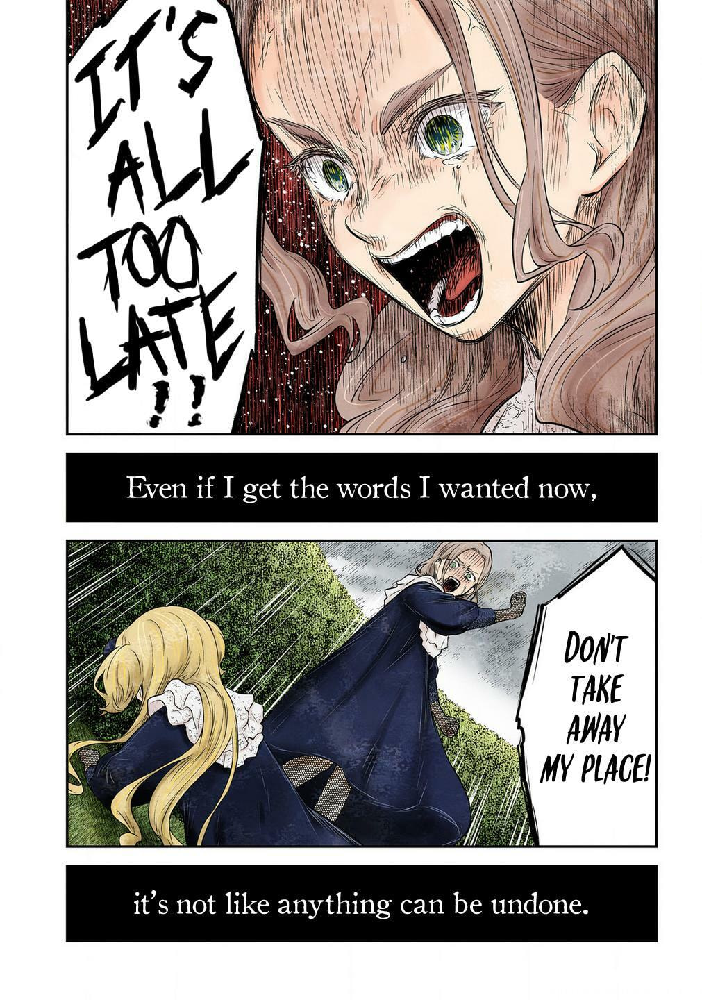 Read Shadows House (Colored) chapter 229 image 12 on Lezhin