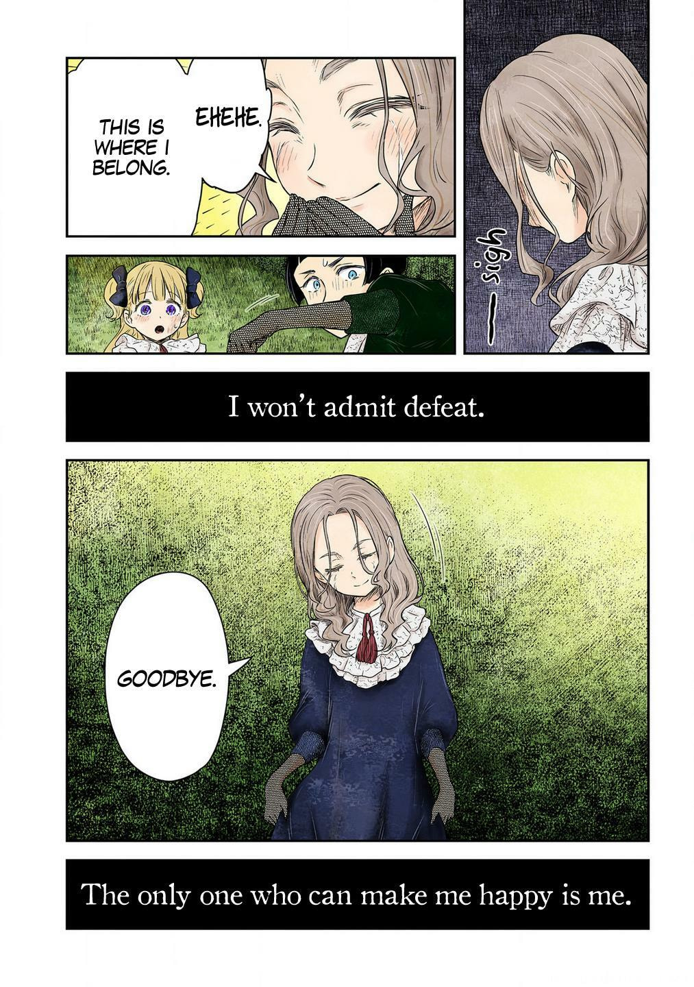 Read Shadows House (Colored) chapter 229 image 14 on Lezhin