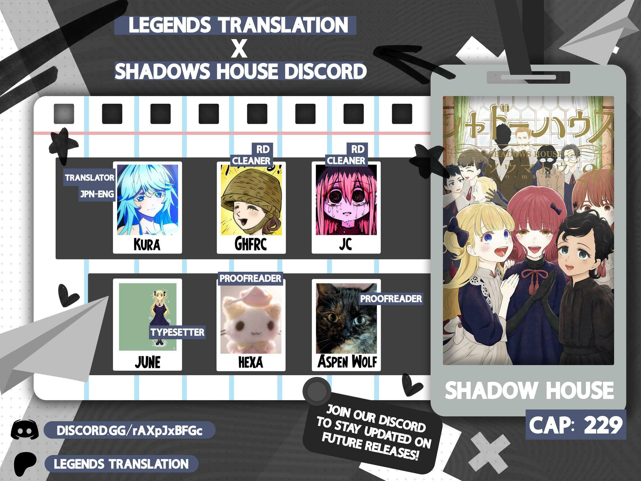 Read Shadows House (Colored) chapter 229 image 17 on Lezhin