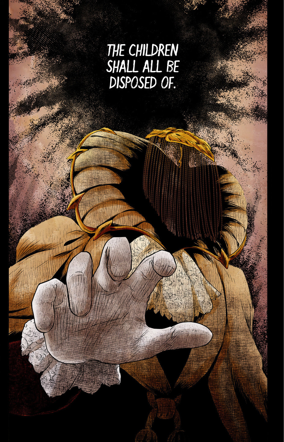 Read Shadows House (Colored) chapter 230 image 15 on Lezhin