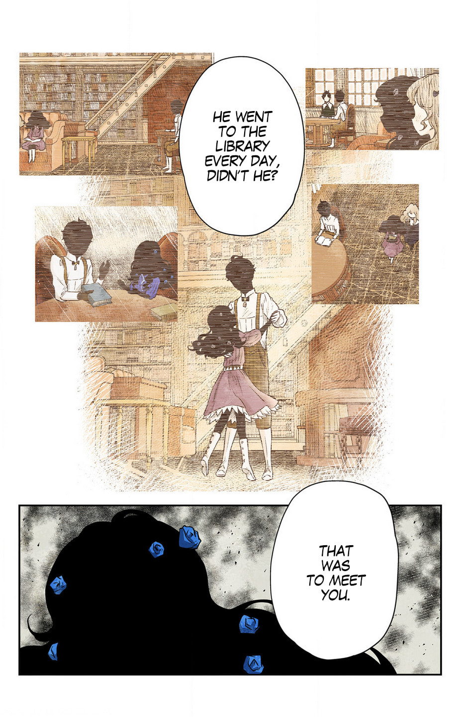 Read Shadows House (Colored) chapter 235 image 2 on Lezhin