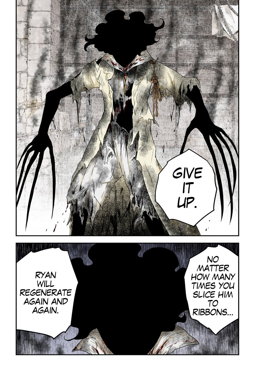Read Shadows House (Colored) chapter 237 image 15 on Lezhin