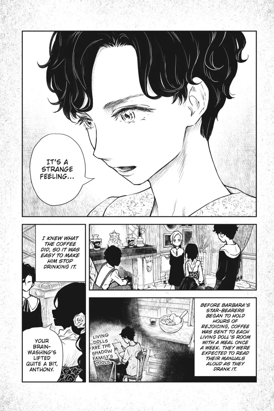Read Shadows House (Colored) chapter 3.2 image 9 on Lezhin