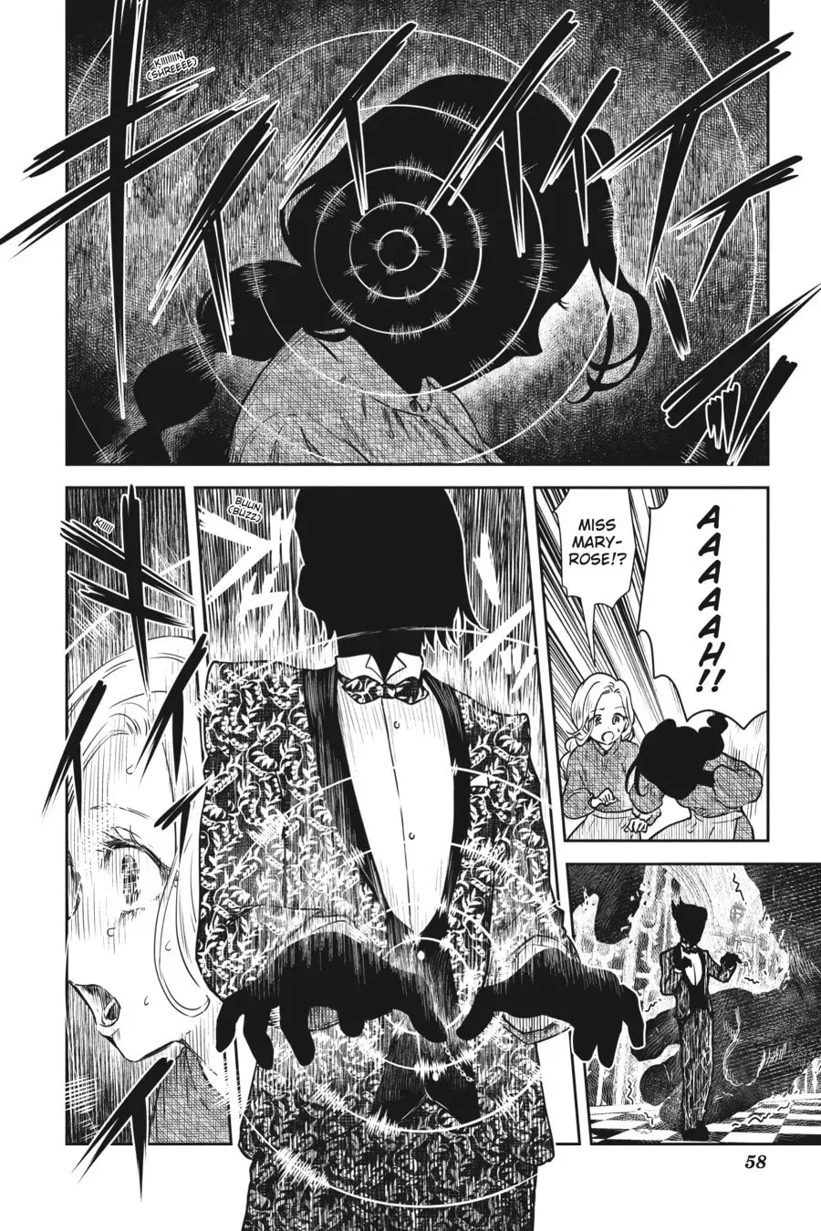 Read Shadows House (Colored) chapter 3.3 image 11 on Lezhin
