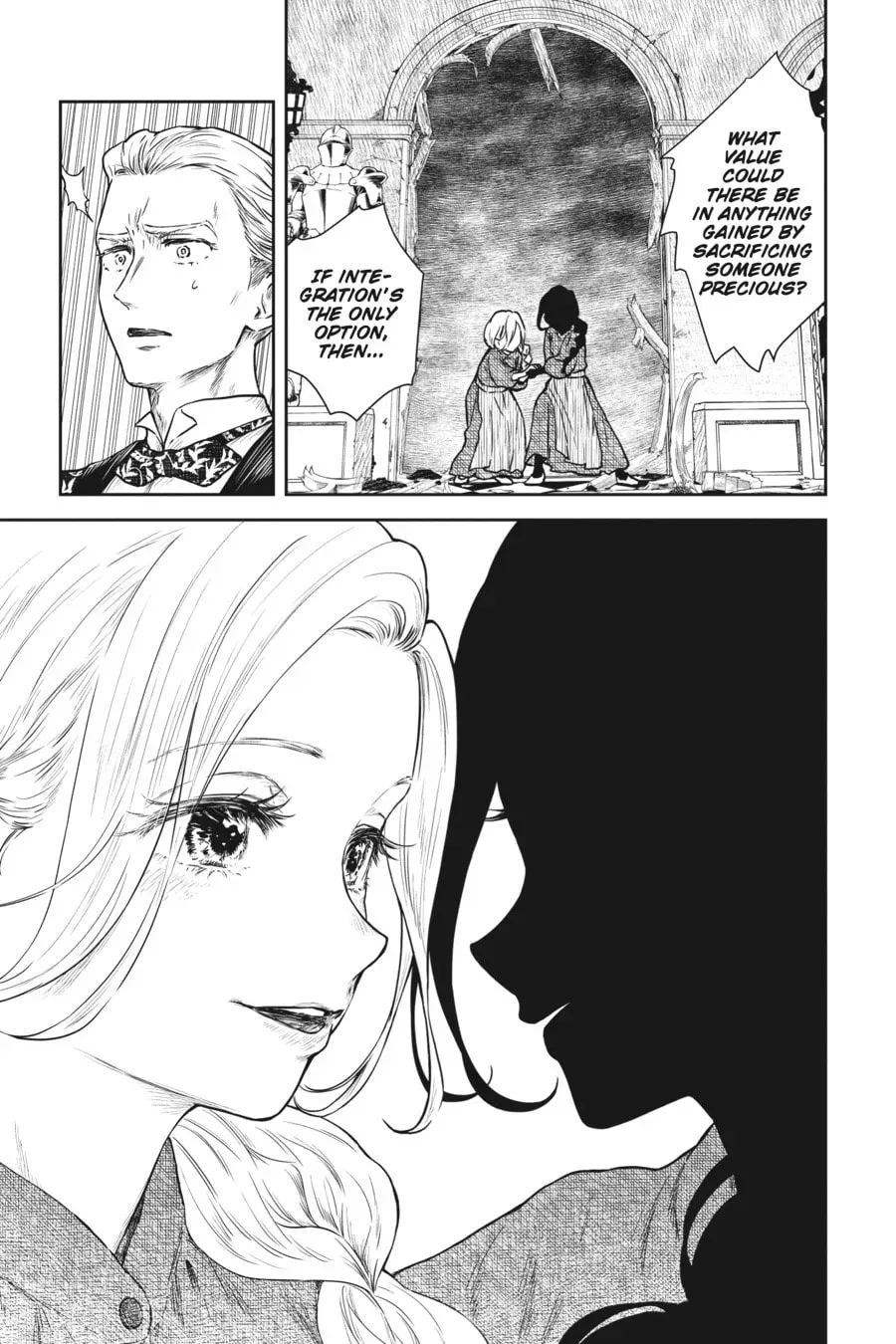 Read Shadows House (Colored) chapter 3.4 image 0 on Lezhin