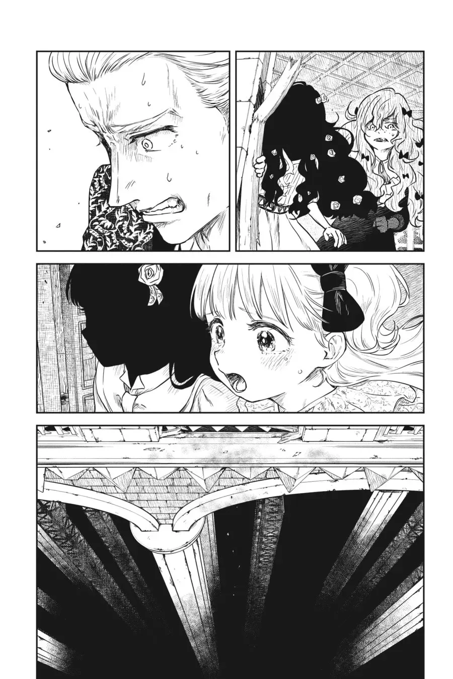 Read Shadows House (Colored) chapter 3.4 image 2 on Lezhin