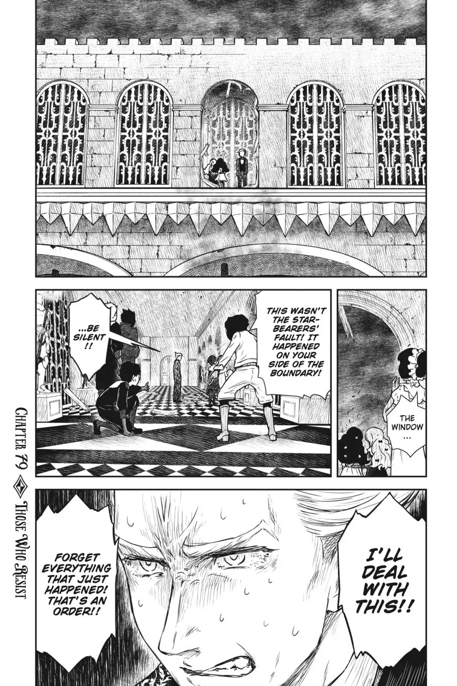 Read Shadows House (Colored) chapter 3.4 image 3 on Lezhin