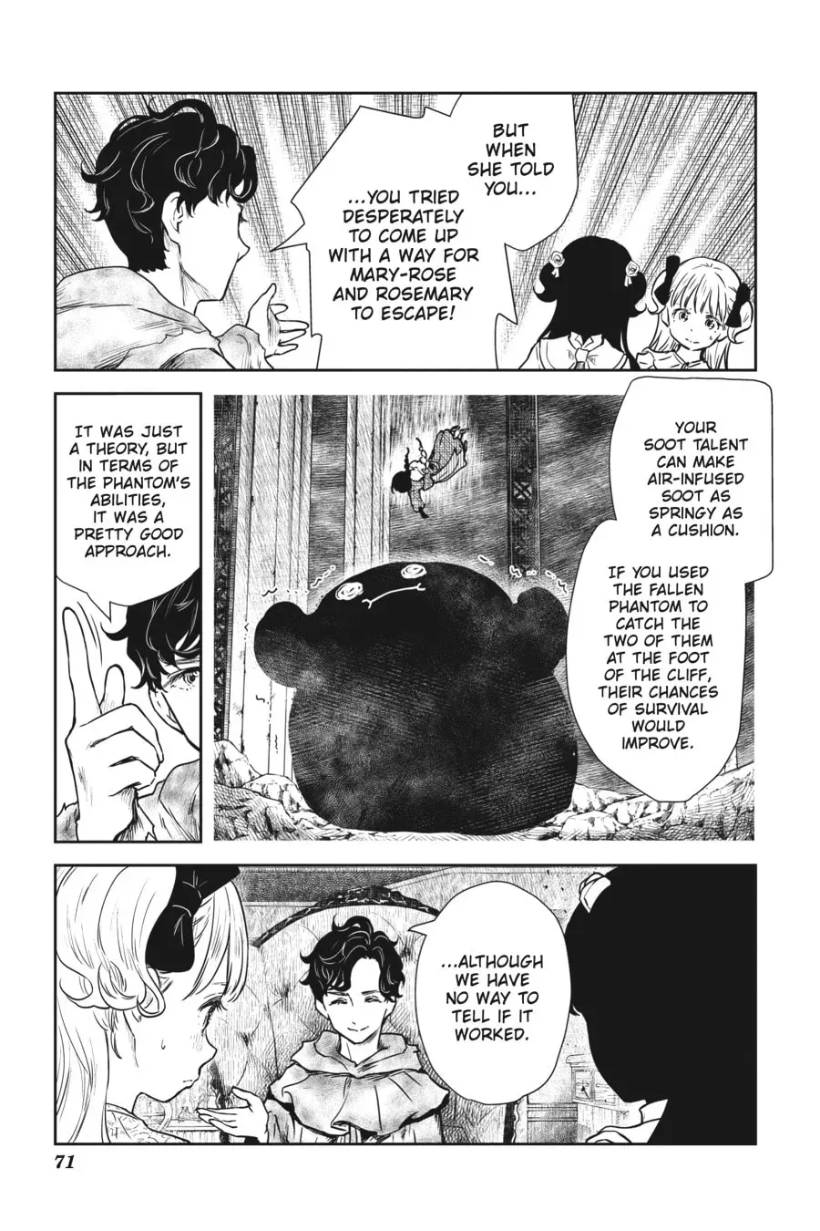 Read Shadows House (Colored) chapter 3.4 image 9 on Lezhin