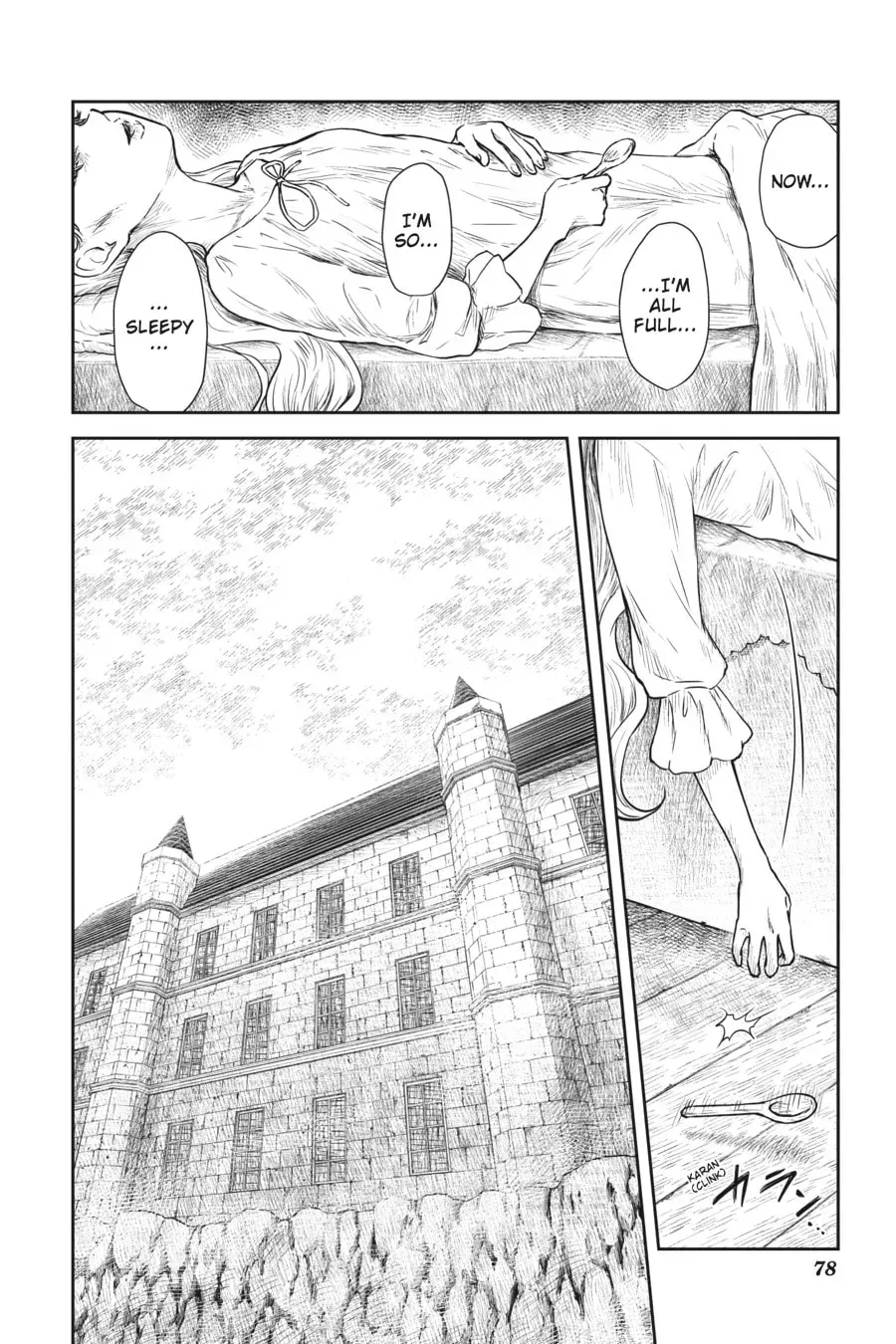 Read Shadows House (Colored) chapter 3.5 image 2 on Lezhin