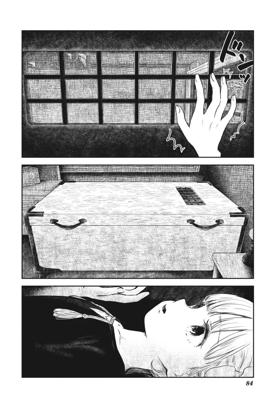 Read Shadows House (Colored) chapter 3.5 image 7 on Lezhin
