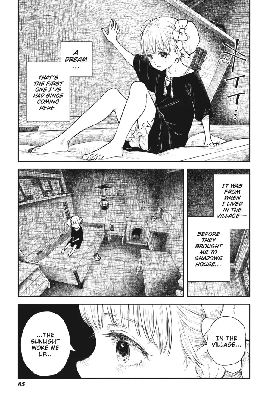 Read Shadows House (Colored) chapter 3.5 image 8 on Lezhin