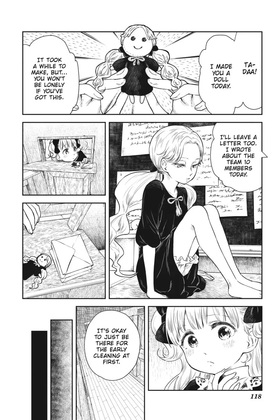 Read Shadows House (Colored) chapter 3.7 image 13 on Lezhin