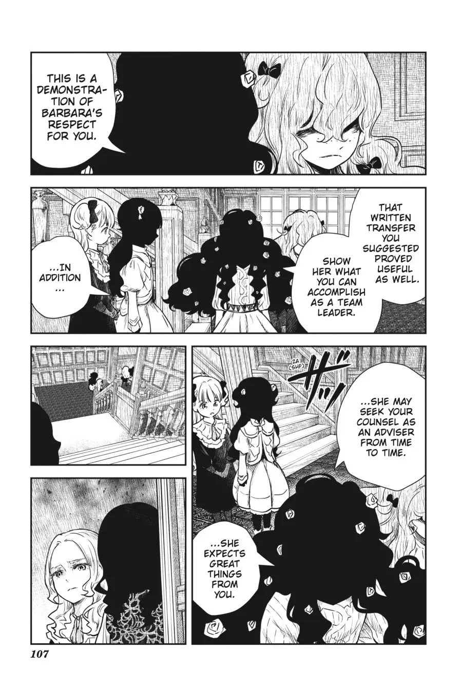 Read Shadows House (Colored) chapter 3.7 image 2 on Lezhin