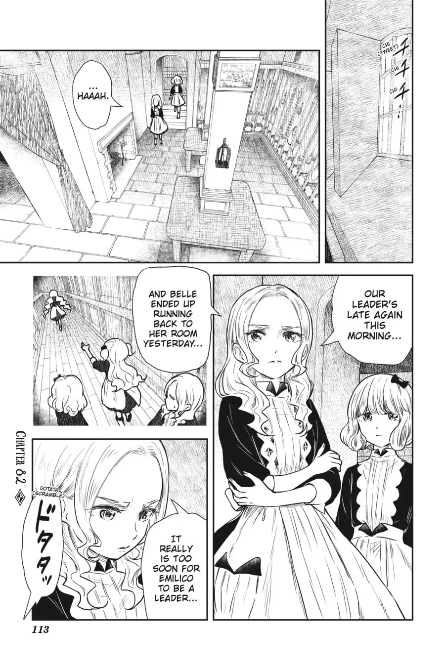 Read Shadows House (Colored) chapter 3.7 image 8 on Lezhin