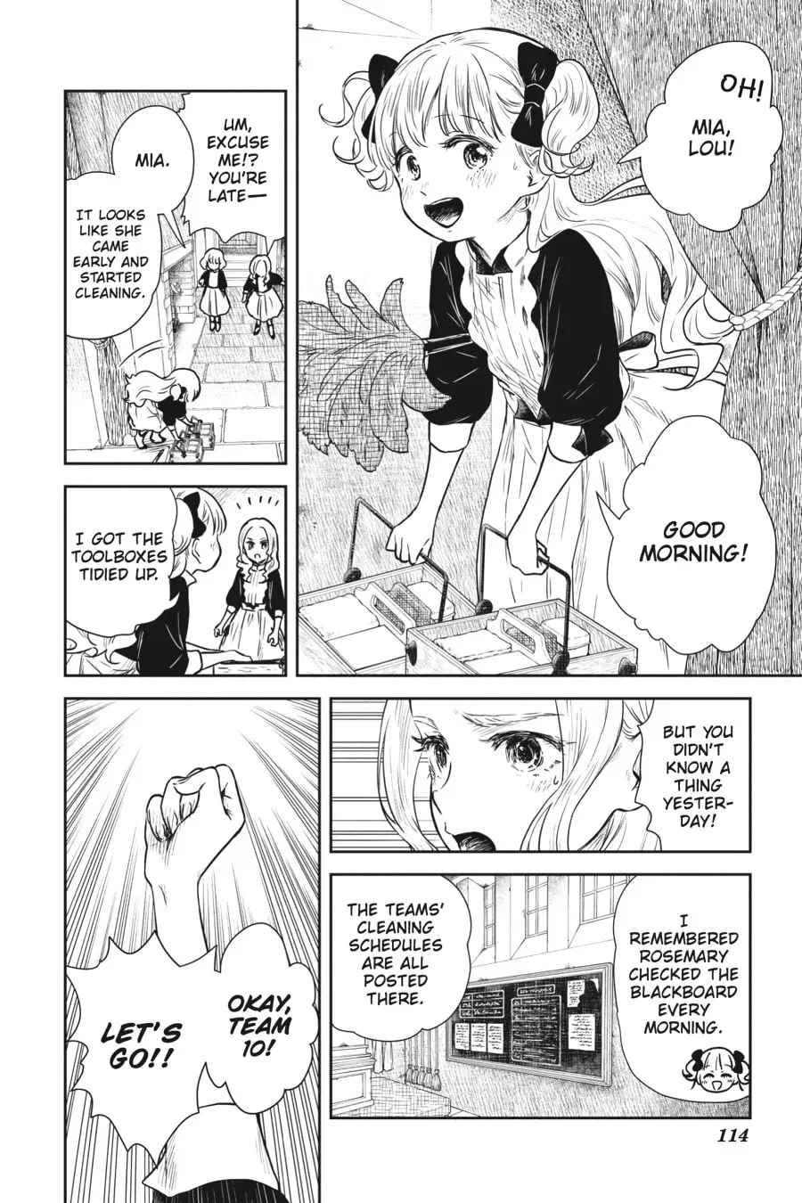 Read Shadows House (Colored) chapter 3.7 image 9 on Lezhin