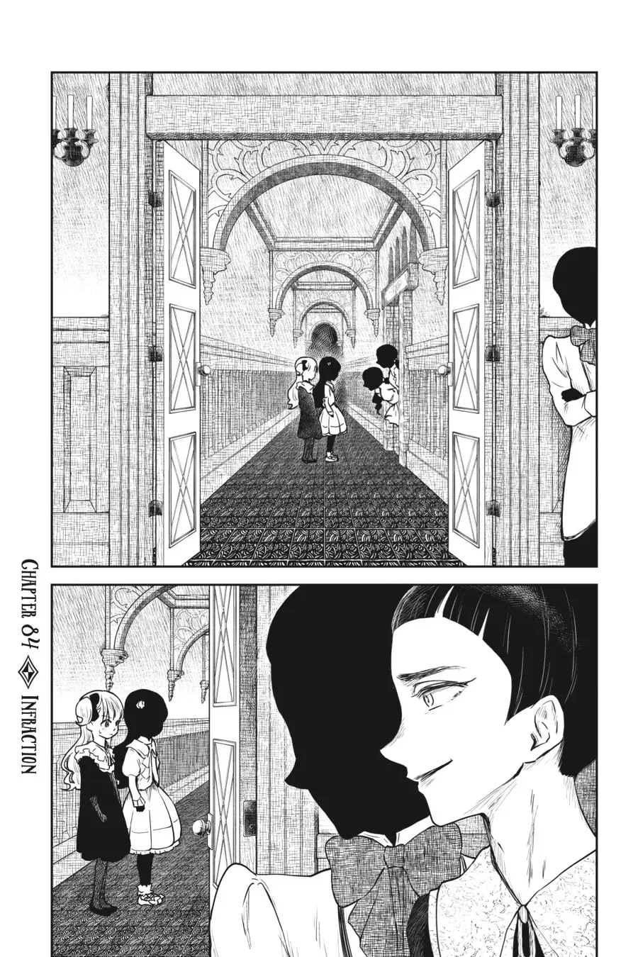 Read Shadows House (Colored) chapter 3.9 image 8 on Lezhin