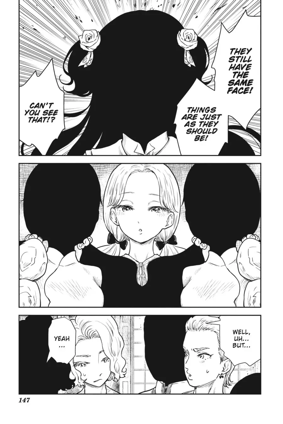Read Shadows House (Colored) chapter 4.2 image 0 on Lezhin