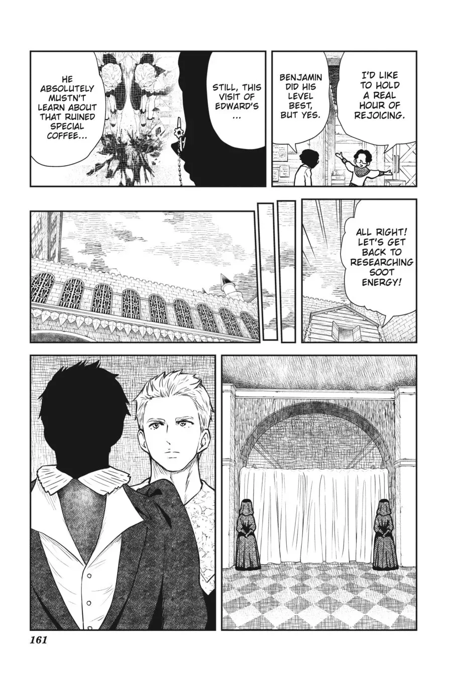 Read Shadows House (Colored) chapter 4.3 image 0 on Lezhin
