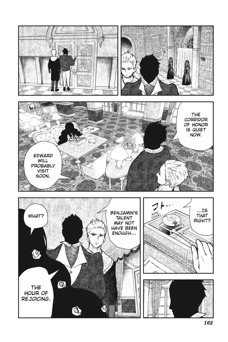 Read Shadows House (Colored) chapter 4.3 image 1 on Lezhin