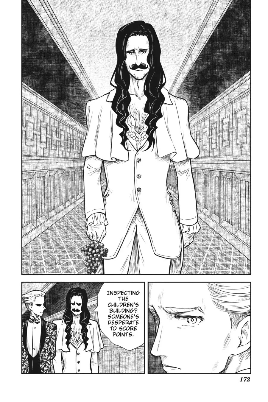 Read Shadows House (Colored) chapter 4.3 image 11 on Lezhin