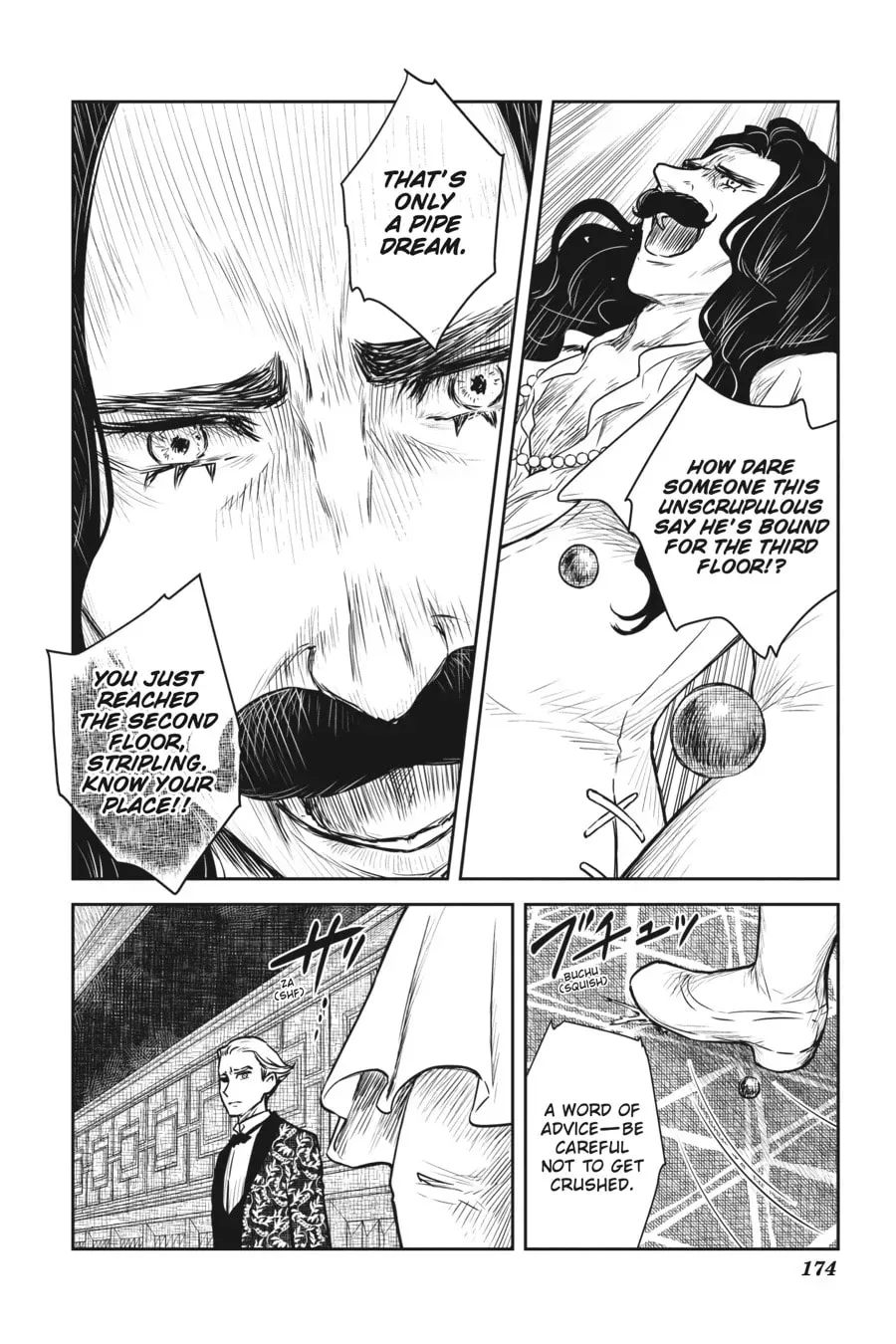Read Shadows House (Colored) chapter 4.3 image 13 on Lezhin