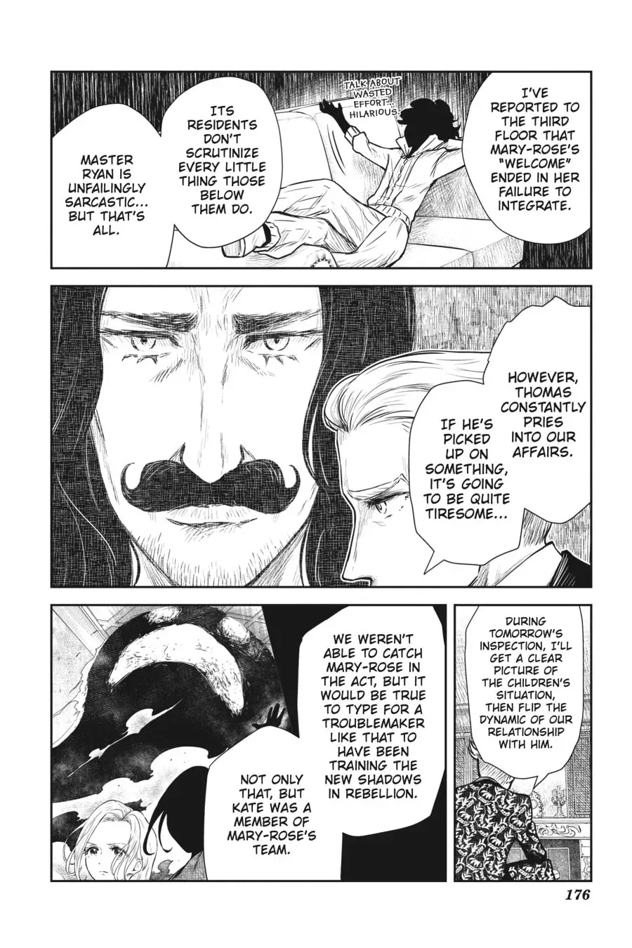 Read Shadows House (Colored) chapter 4.3 image 15 on Lezhin