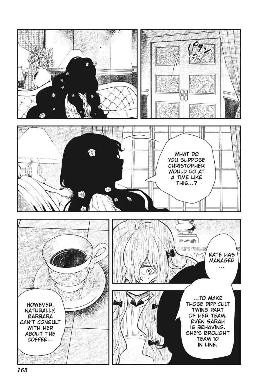 Read Shadows House (Colored) chapter 4.3 image 4 on Lezhin