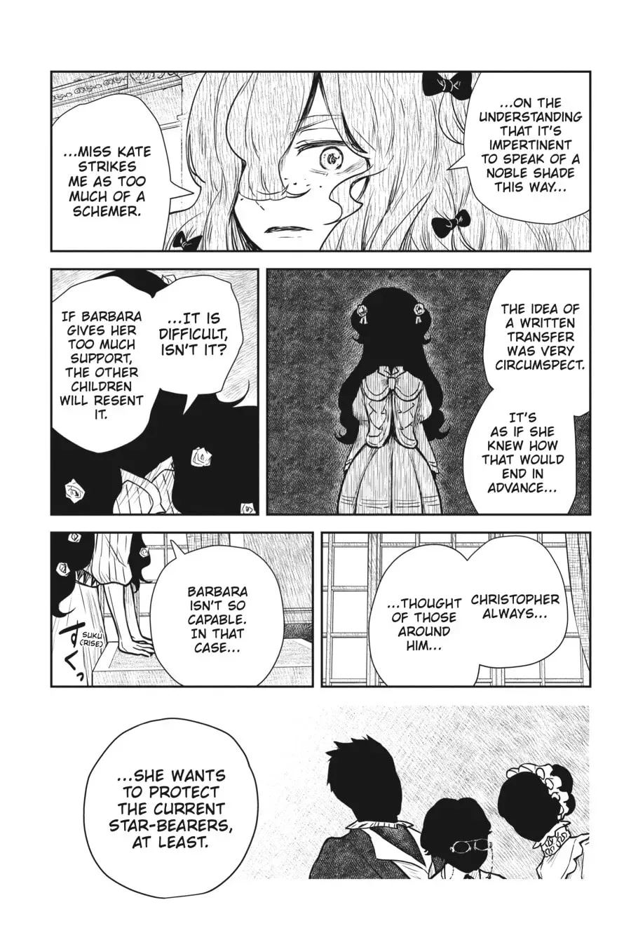 Read Shadows House (Colored) chapter 4.3 image 5 on Lezhin