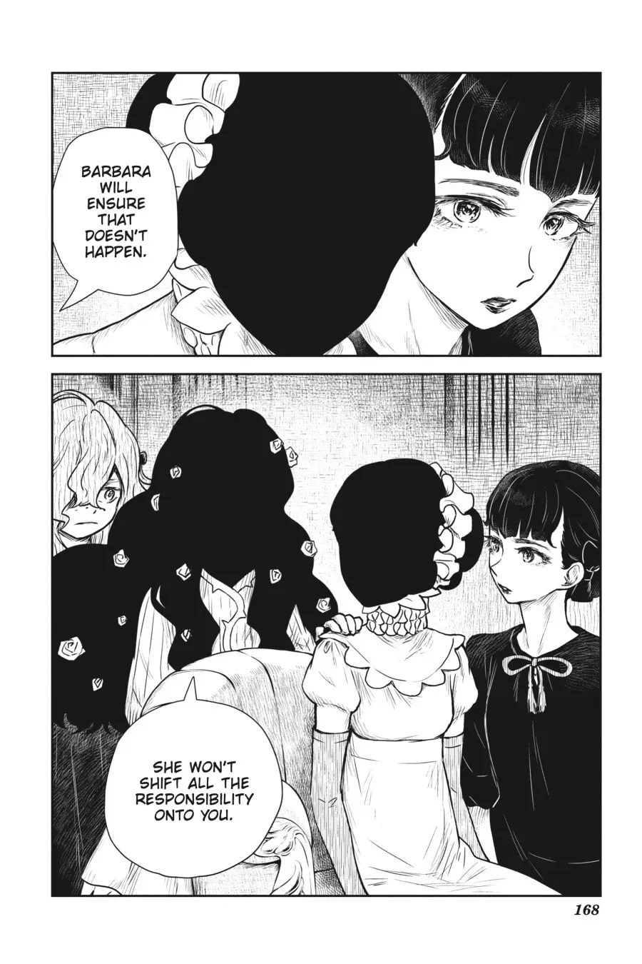 Read Shadows House (Colored) chapter 4.3 image 7 on Lezhin