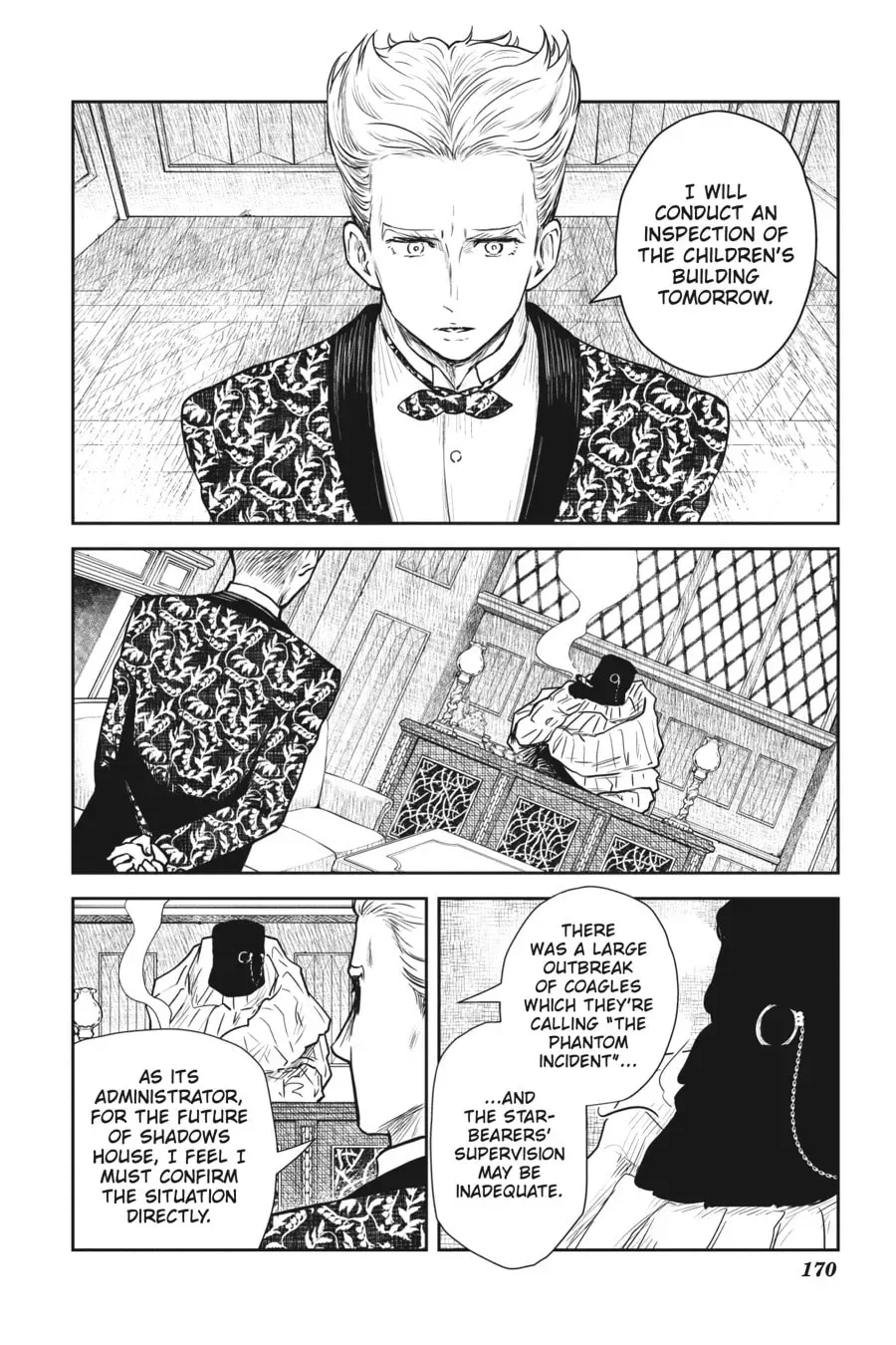 Read Shadows House (Colored) chapter 4.3 image 9 on Lezhin