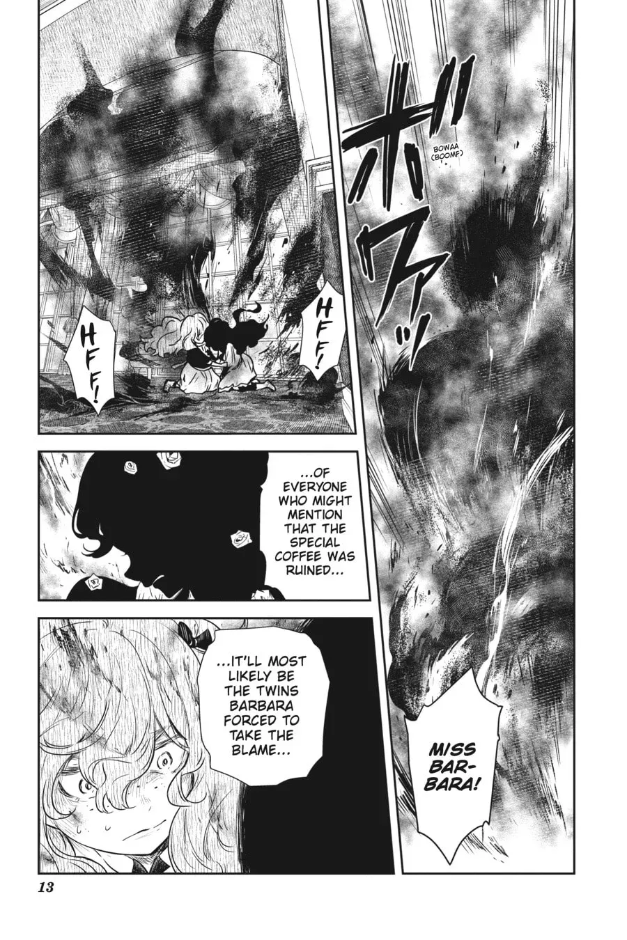 Read Shadows House (Colored) chapter 4.4 image 13 on Lezhin