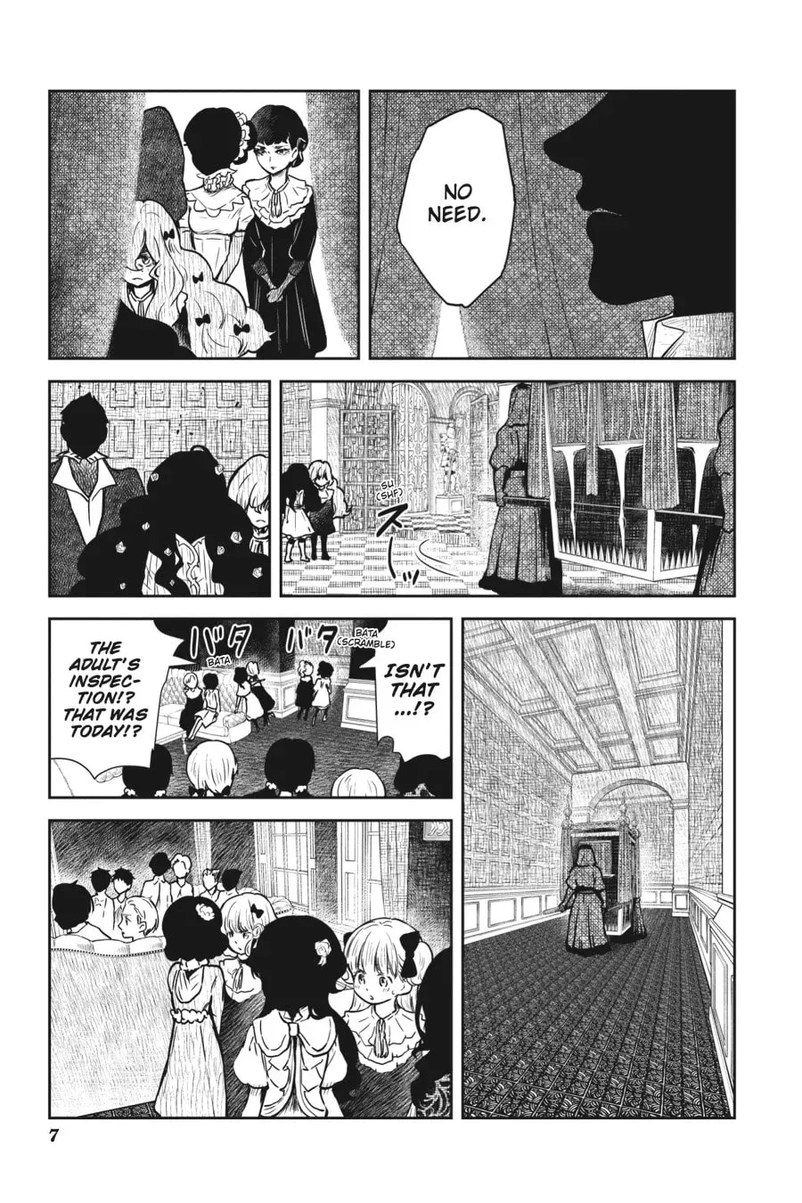 Read Shadows House (Colored) chapter 4.4 image 7 on Lezhin