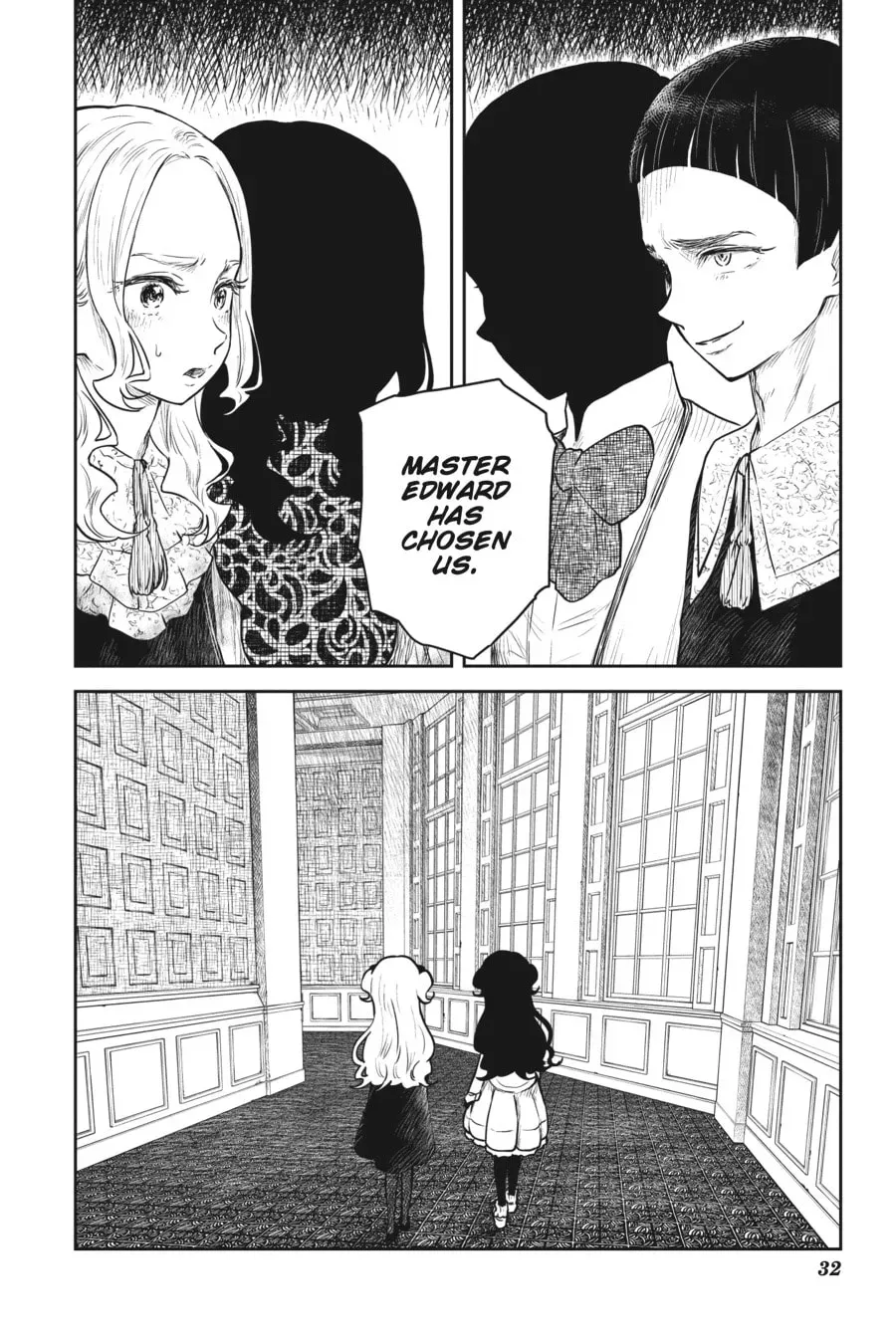 Read Shadows House (Colored) chapter 4.5 image 13 on Lezhin