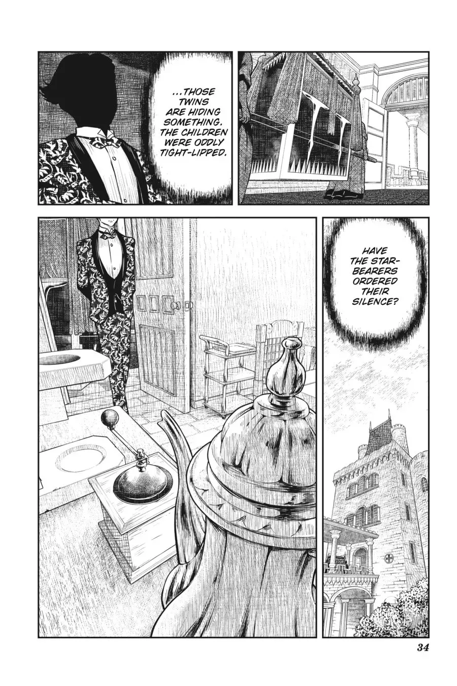 Read Shadows House (Colored) chapter 4.6 image 1 on Lezhin