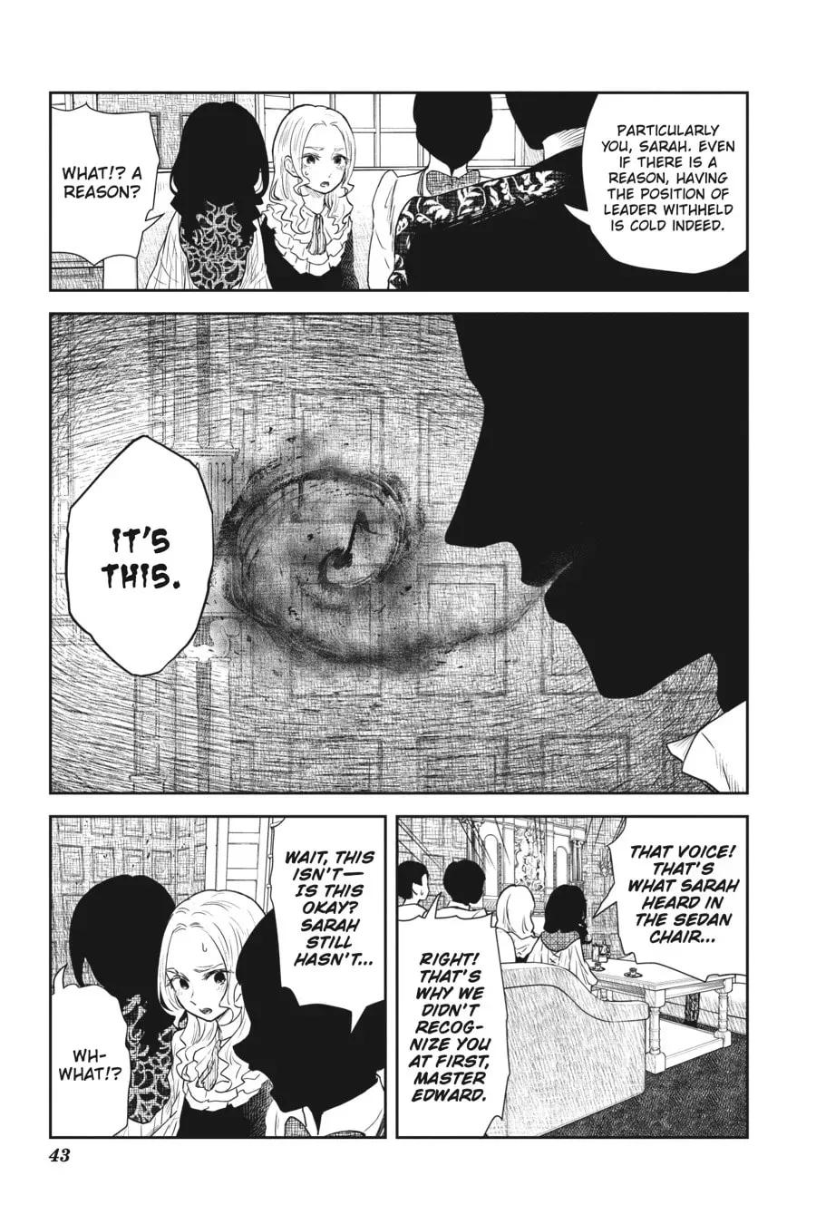 Read Shadows House (Colored) chapter 4.6 image 9 on Lezhin