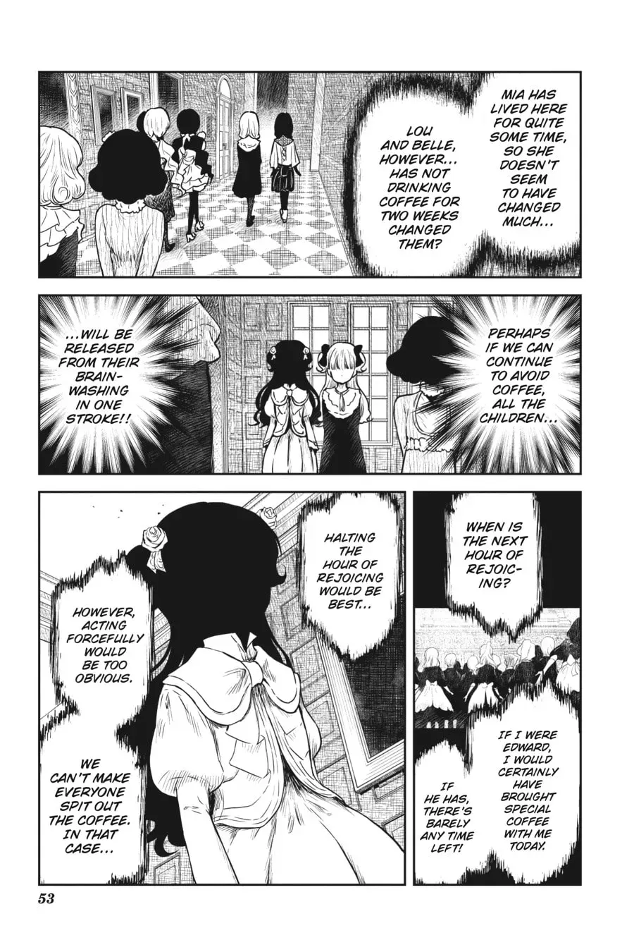 Read Shadows House (Colored) chapter 4.7 image 4 on Lezhin