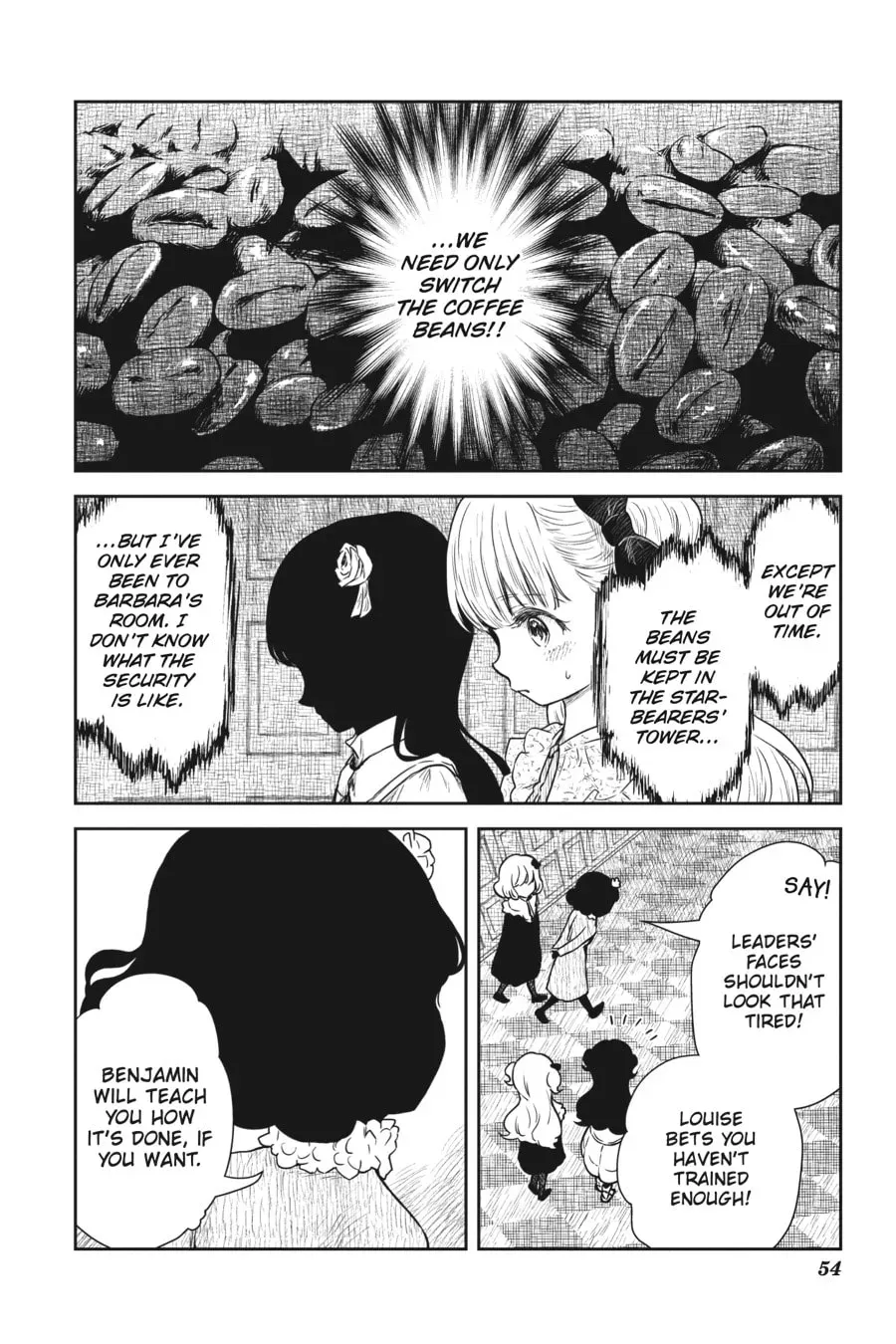 Read Shadows House (Colored) chapter 4.7 image 5 on Lezhin